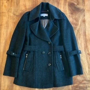 Andrew Marc Wool Pea Coat